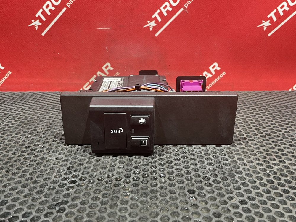 Блок GSM/GPS глонасс