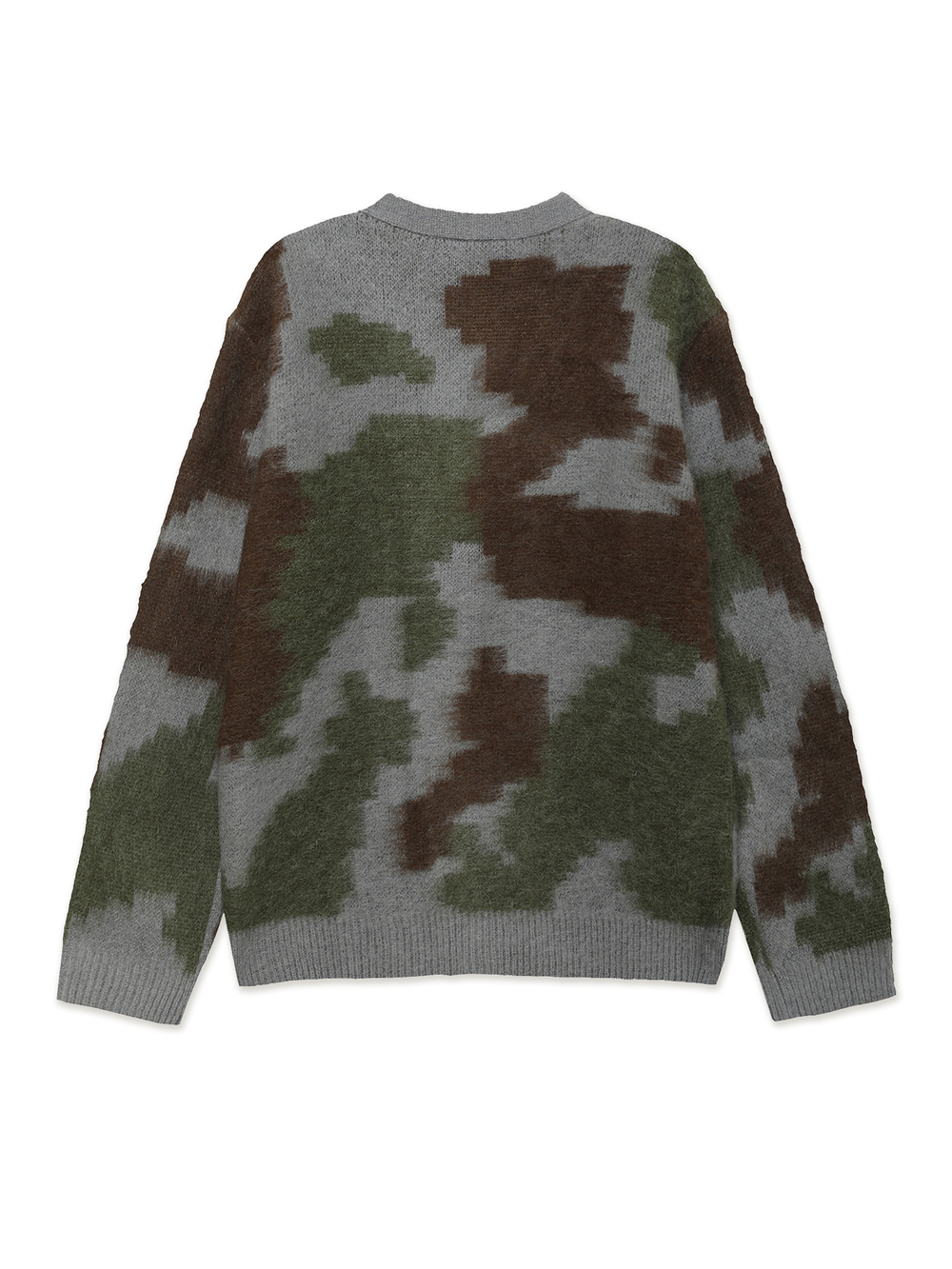 Мужской Кардиган Mohair