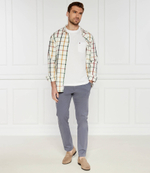 Футболка POCKET TEE Tommy Hilfiger - белый(MW0MW36220)