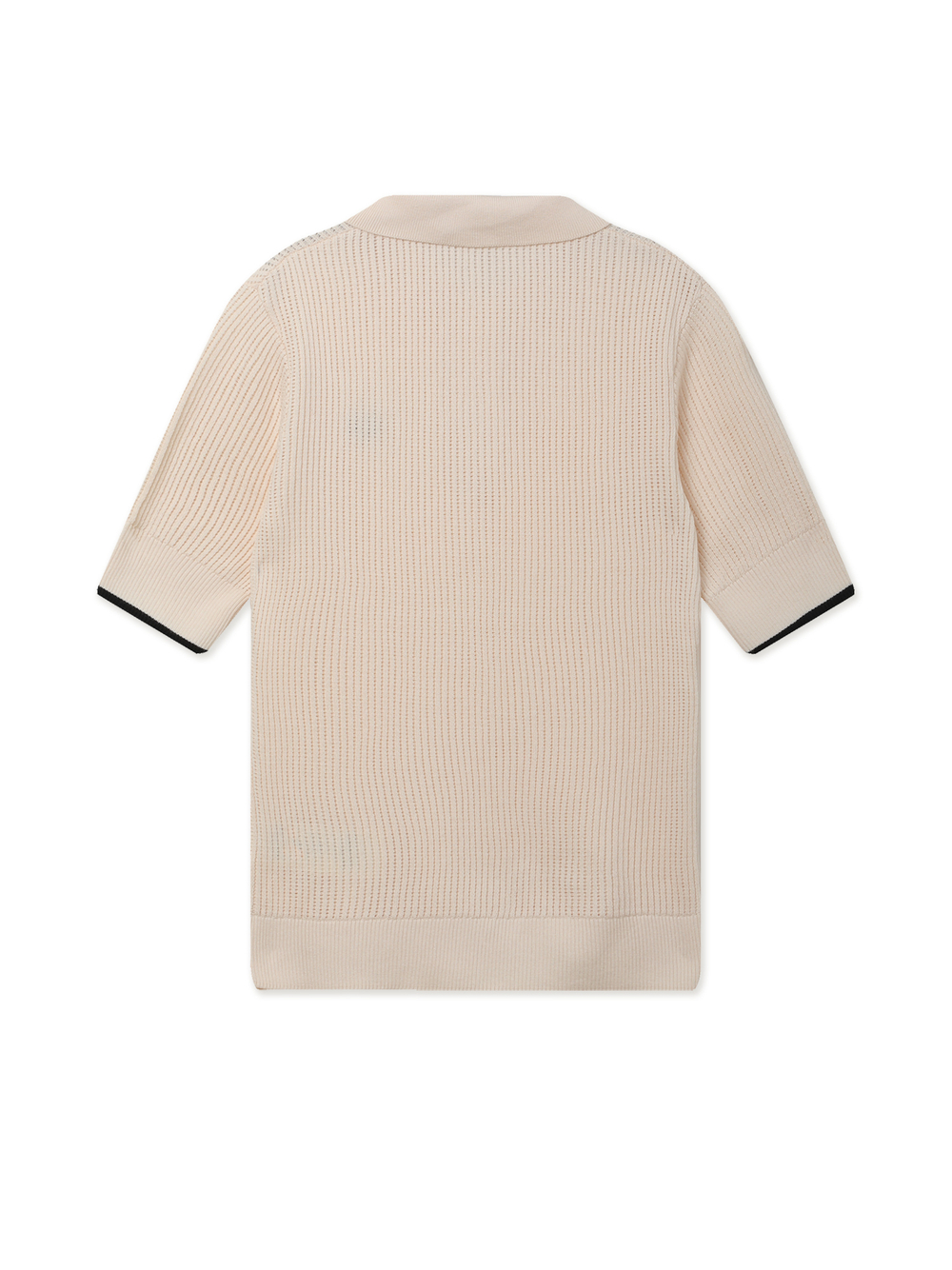 Женская Рубашка-поло Mesh Knit
