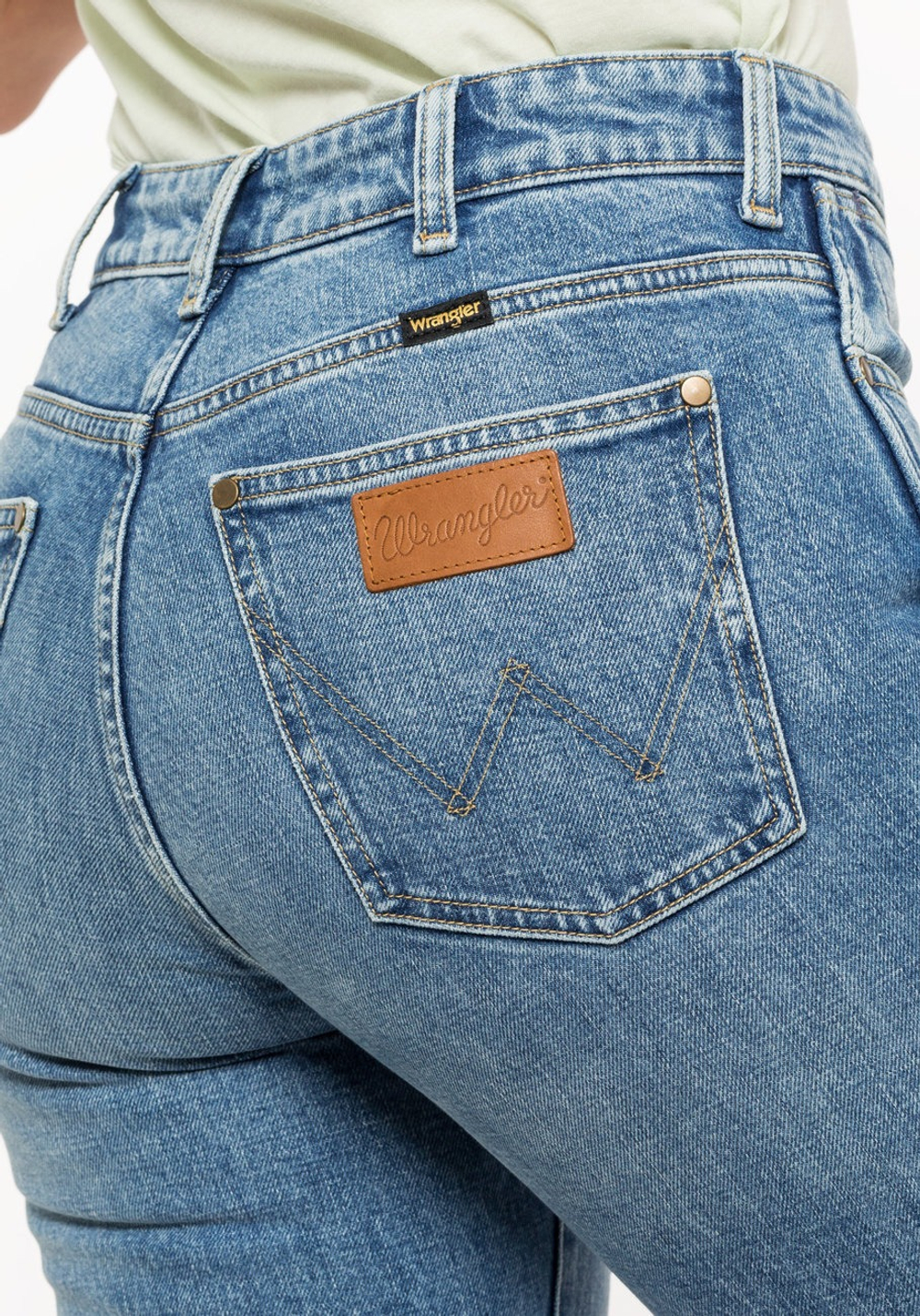 Джинсы RETRO SKINNY W253JU98J