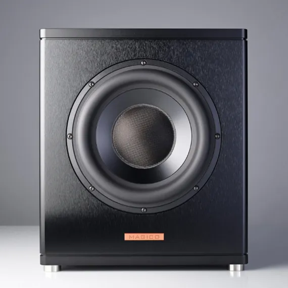 Magico ASUB Black