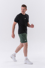 Футболка Classic T-shirt “Reset” 327 Черная