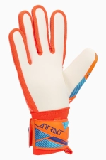 Вратарские перчатки Reusch Attrakt Grip Junior - оранжевый