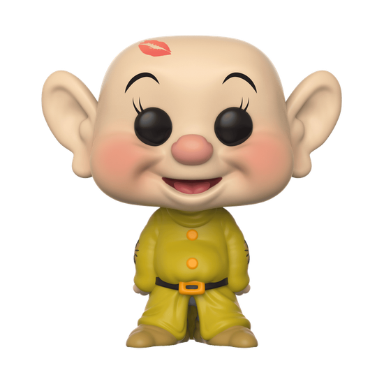 Фигурка Funko POP! Disney Snow White Dopey Chase (340)