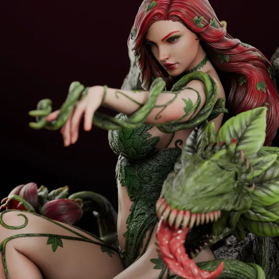 Poison Ivy - DC Comics