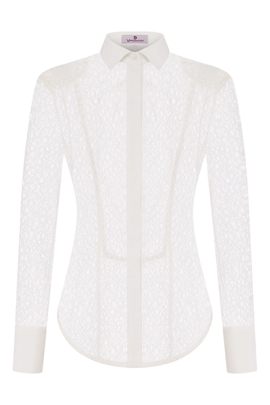 Блузка" Noir Lace"