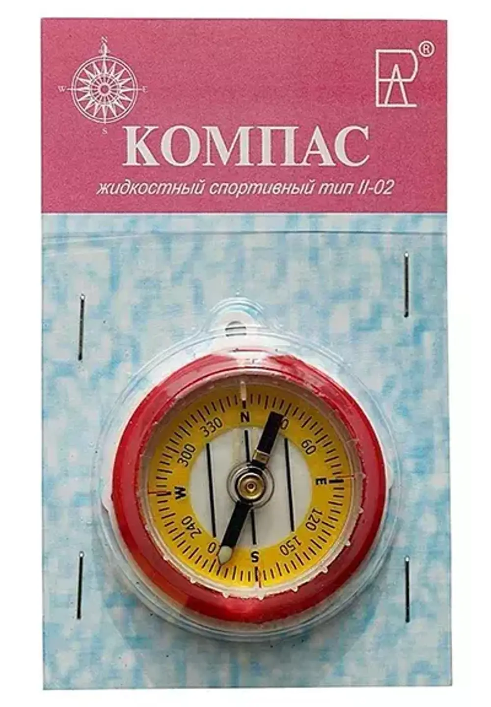 Компас тип II-02 (Россия ОАО "Контакт"