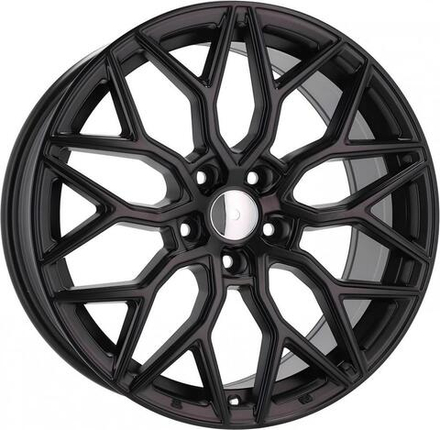 Venti 1719 7x17 5x108 ET 45 Dia 60.1 (BL)