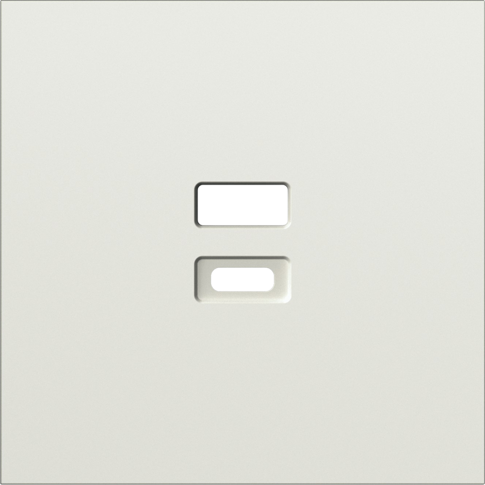 Накладка для розеток USB, шампань, серия S08