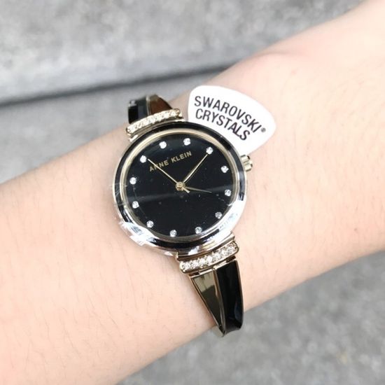 Женские часы Anne Klein AK/2216BKGB