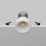Встраиваемый светильник Maytoni Technical Dip DL123-10W-3K-W