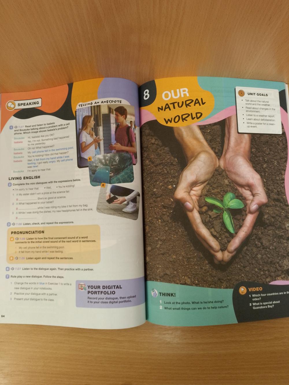 Game Changer Level 1 Student's Book and Workbook with Digital Pack