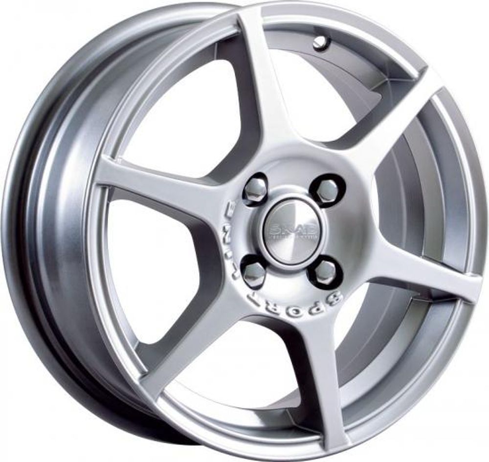 Скад Ягуар 5.5x14 4x98 ET 38 Dia 58.6 (HS)