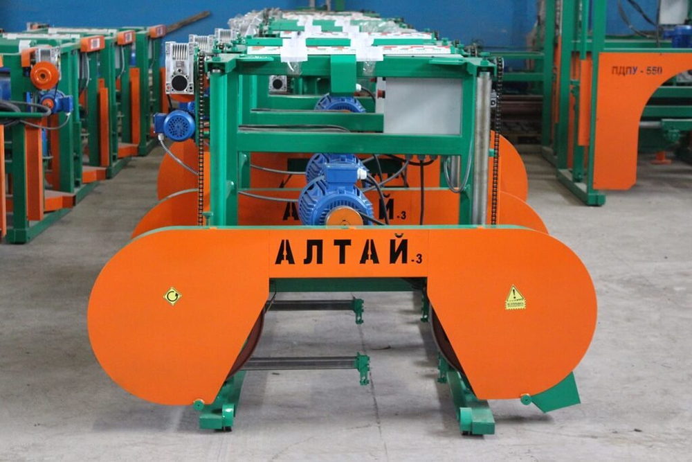Пилорама Алтай-3™ 700у