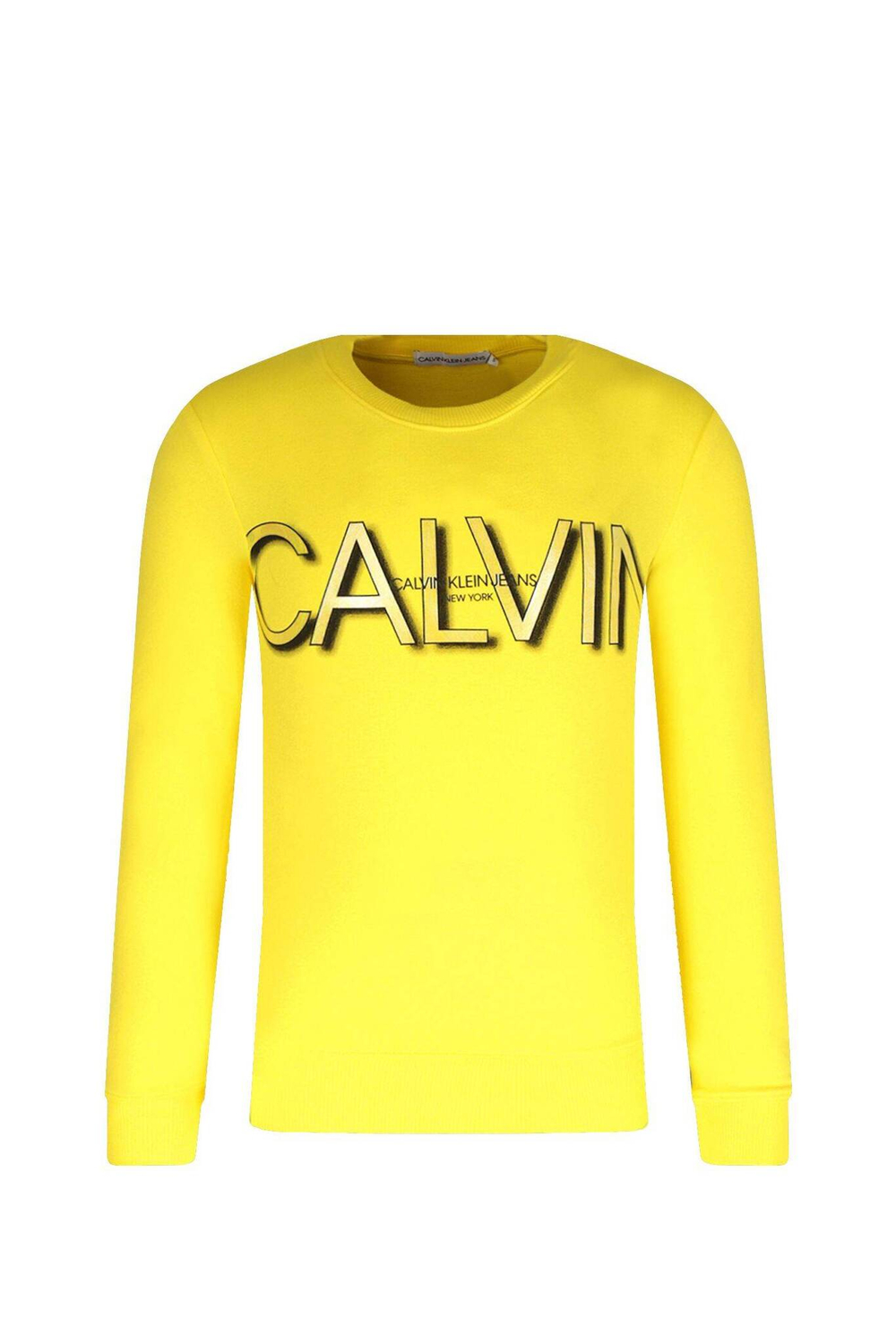 худые Calvin Klein Jeans - желтый(IG0IG01006)
