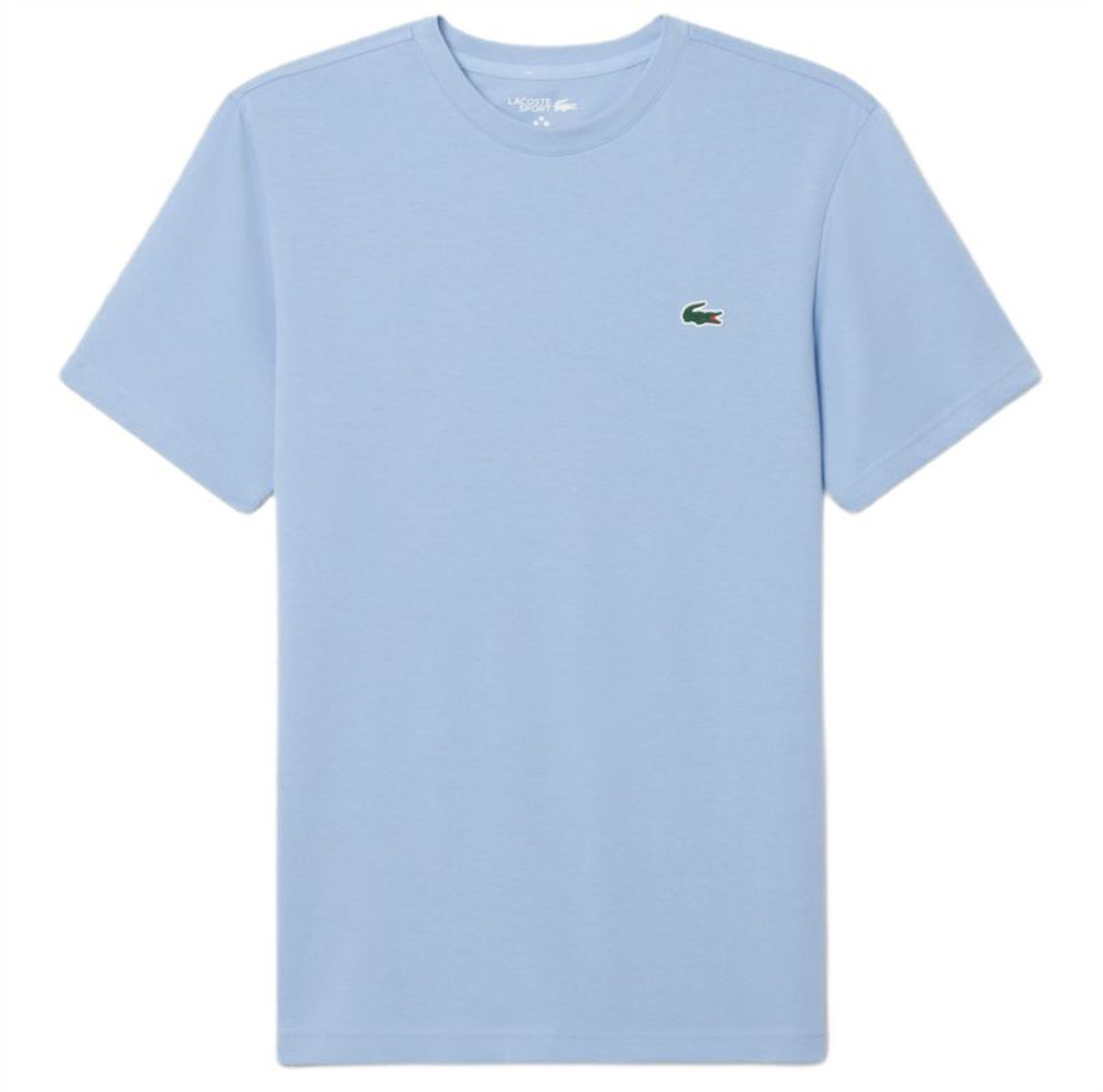 Теннисная футболка Lacoste Tennis x Daniil Medvedev - aphylla