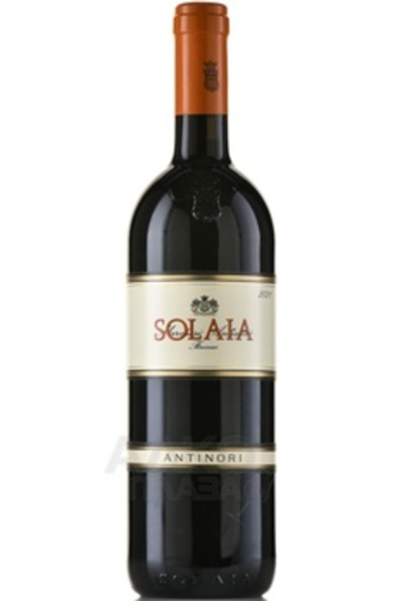 Вино Antinori Solaia 2022