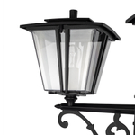 Citilux FORTS CLU10P3 Уличный парковый светильник