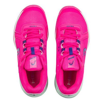 Детские теннисные кроссовки HEAD Sprint 3.5 All Court Shoe Kids - Pink, White