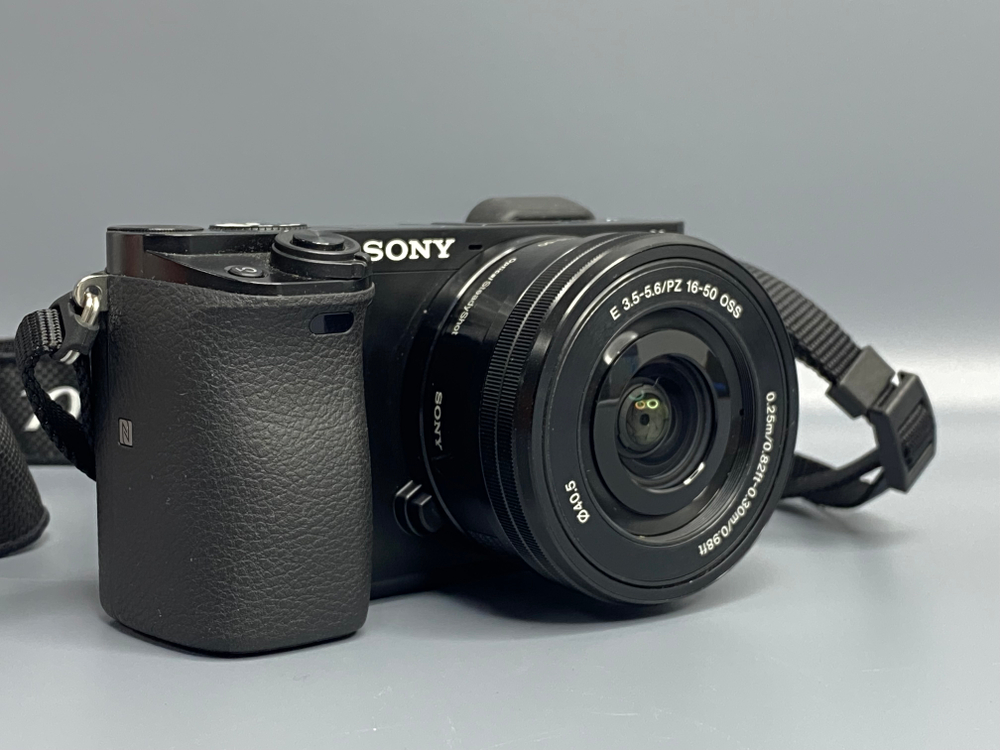 Sony A6000 Kit 16-50mm 250 кадров