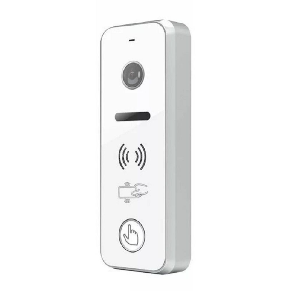 Вызывная панель со счит-ем Tantos iPanel 2 WG (White) EM HD