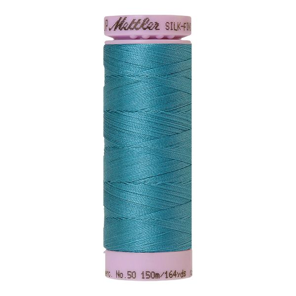 Нитки хлопковые Mettler Silk-Finish Cotton 50 (150 м), 5 кат. | цв. 0722