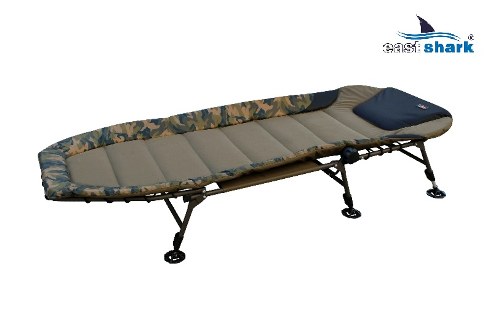 Раскладушка EastShark HYB 001-AD-CAMO NEW