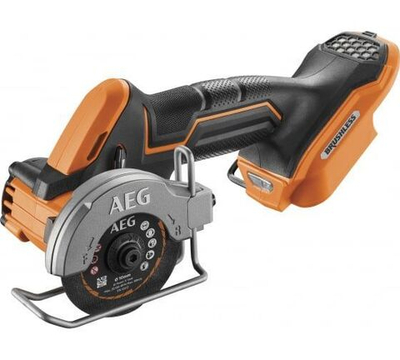 Универсальная пила AEG BMMS18SBL-0 без аккумулятора в комплекте 4935472280