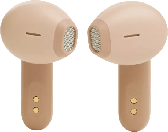 Беспроводные Наушники JBL Wave Flex Бежевый