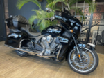 Indian Roadmaster, 2025