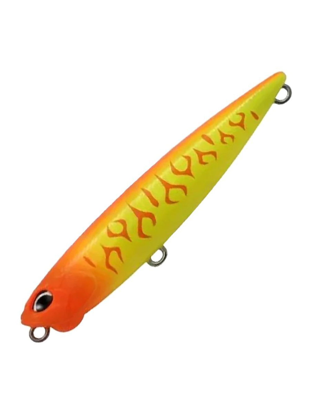 Воблер DUO Realis Pencil 100 F SW, GHN0157 Waka Mullet, 100 мм, 14,3 г, плавающий, волкер