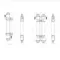 Ультрафиолетовая установка Elecro Steriliser UV-C HRP-55-EU + DLife indicator + дозирующий насос
