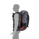 РЮКЗАК NATUREHIKE ROCK SERIES NH19BP095 60L+5L С РАМОЙ