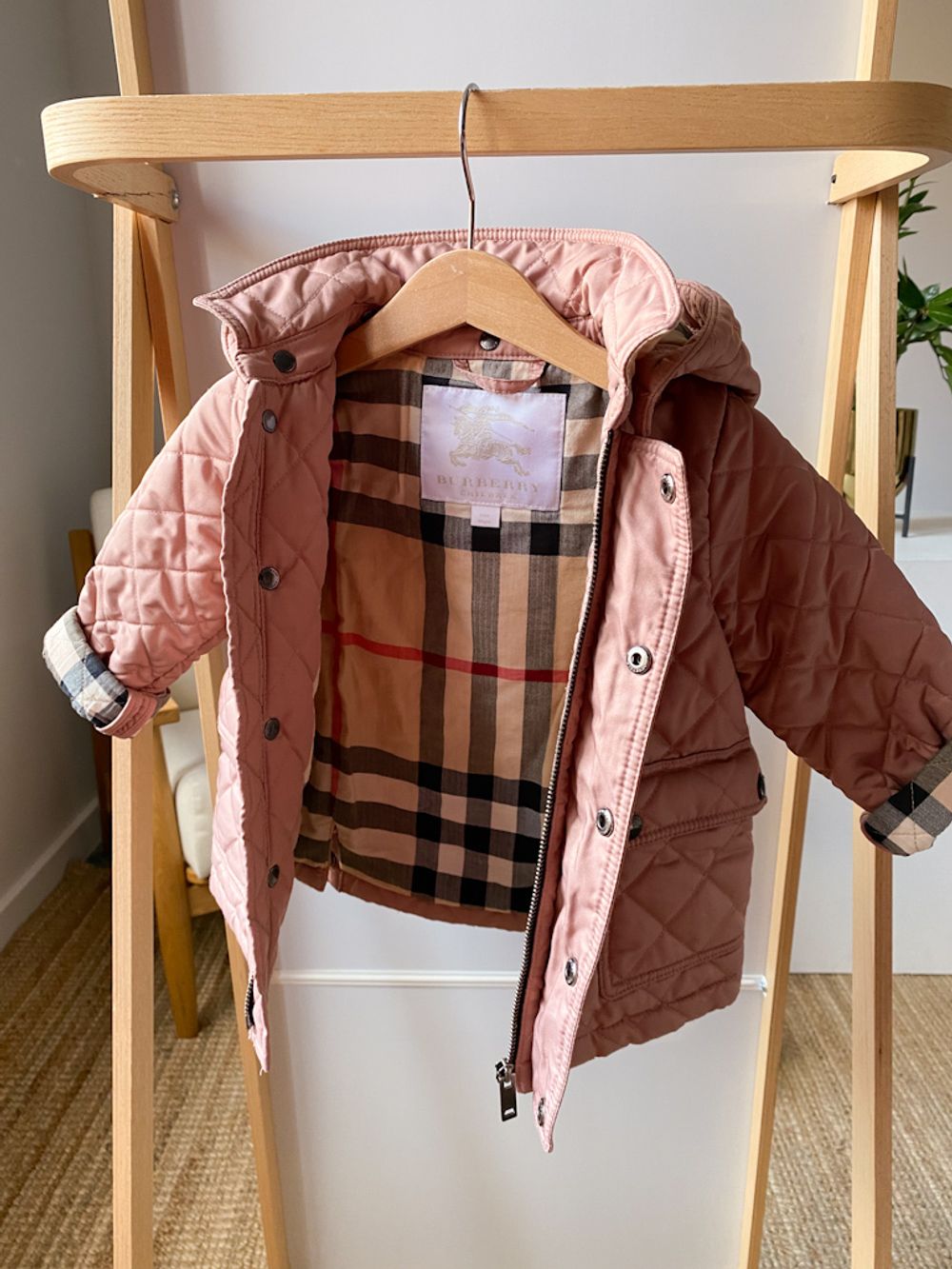 Куртка Burberry, 86