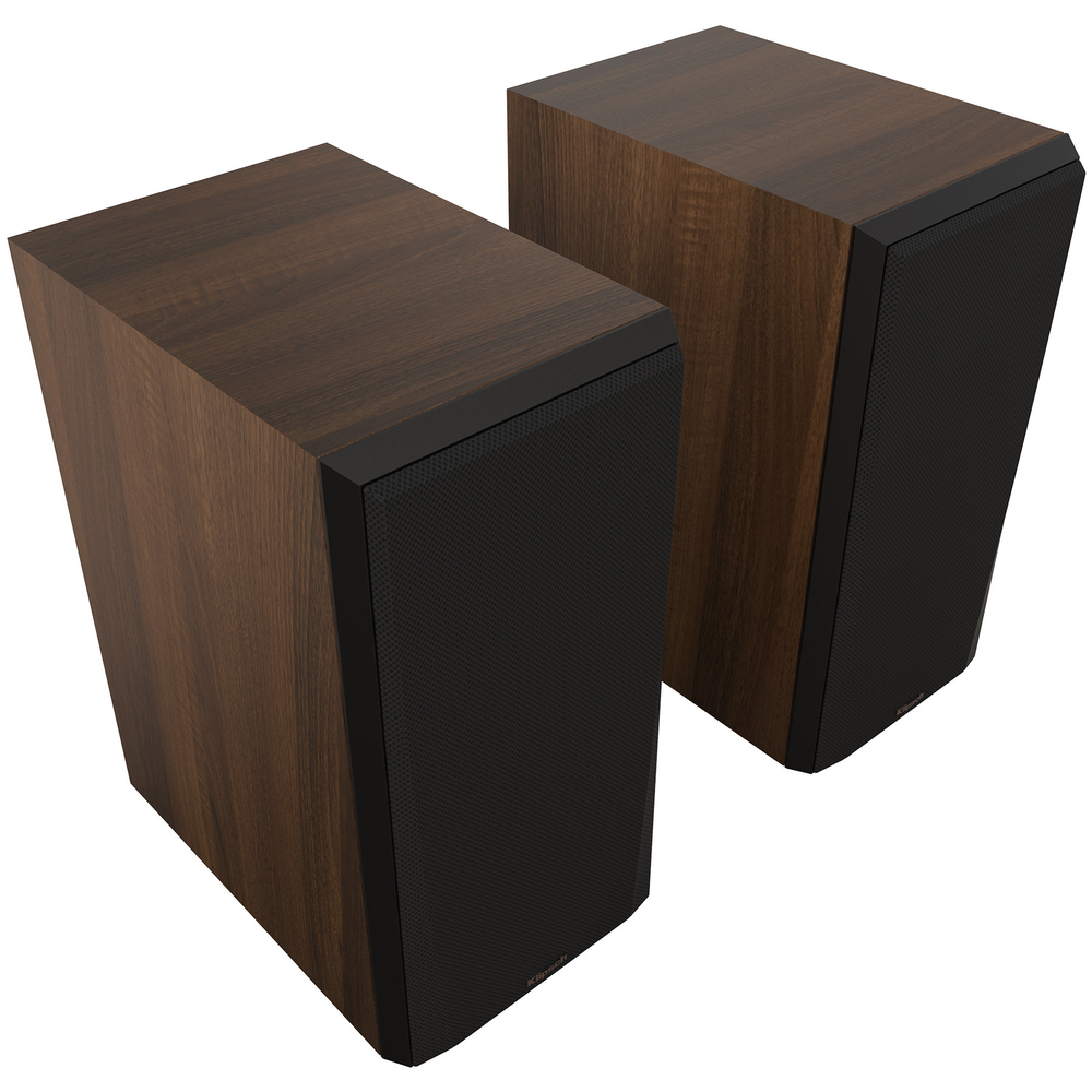 Полочная акустика Klipsch RP-600M II Walnut