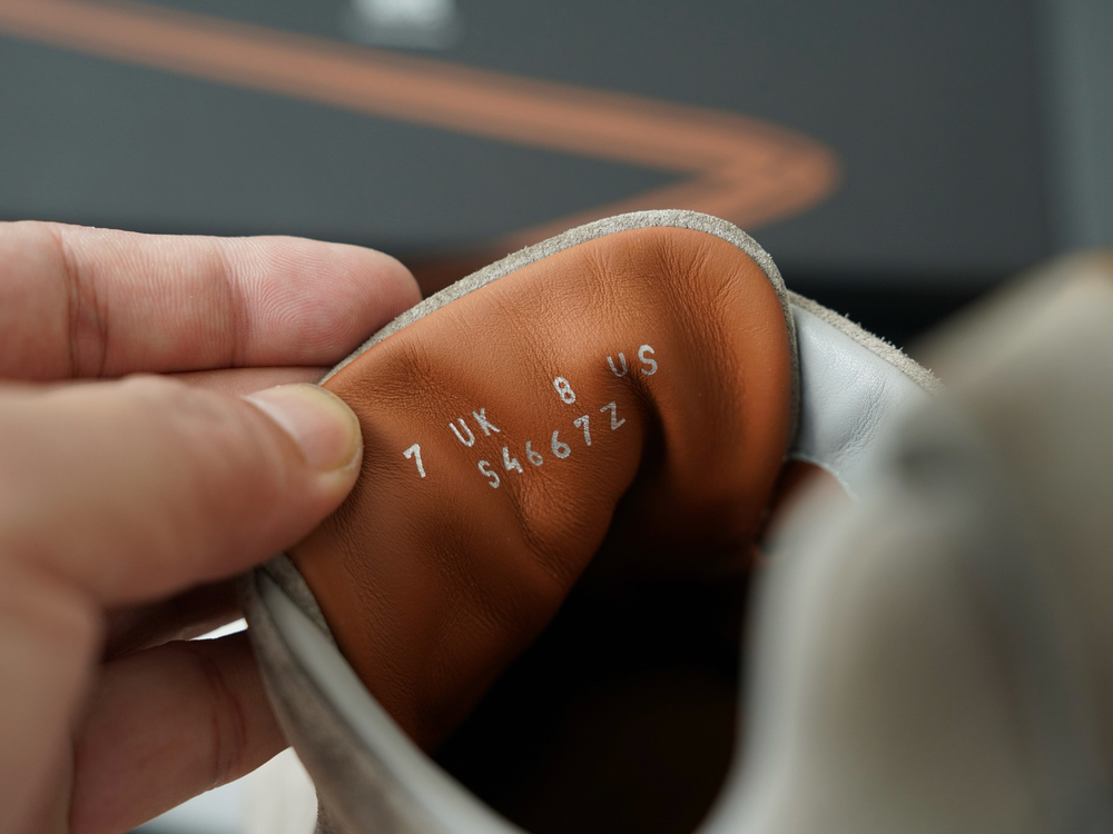 Tуфли Triple Stitch™ SECONDSKIN