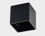 Накладной светильник Italline FASHION FX FASHION FX1 black + FASHION FXR black