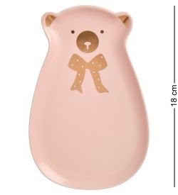 GAEM Art MUG-402/3 Чайная пара «Мишутка»