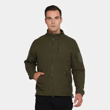 Кофта флисовая Sanford APEX (Olive Green)