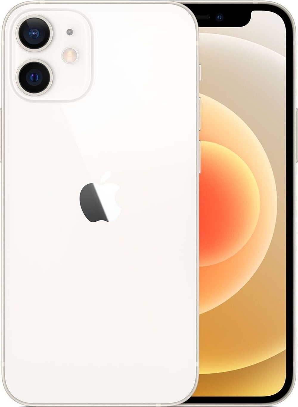 Смартфон Apple iPhone 12 mini 128GB White (MGE43RU/A)