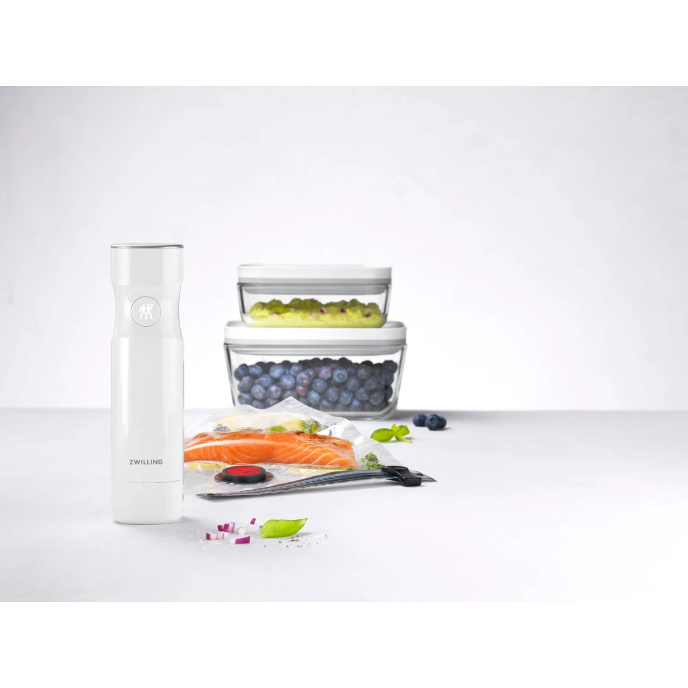 Zwilling Стартовый набор для вакуумной упаковки Fresh & Save M/L 7эл. стекло EAN 4009839523984