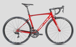 Велосипед Twitter 2022 ROAD мод. SMILE- Disc brake RS-22S AL7005