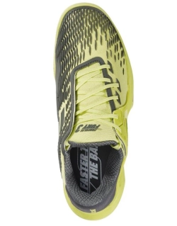 Теннисные кроссовки Babolat Propulse Fury 3 All Court - sunny lime