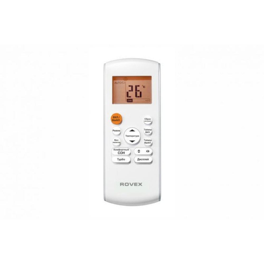 Сплит-система кондиционер настенный Rovex Grace Rovex RS-18MST1 на 53 м²