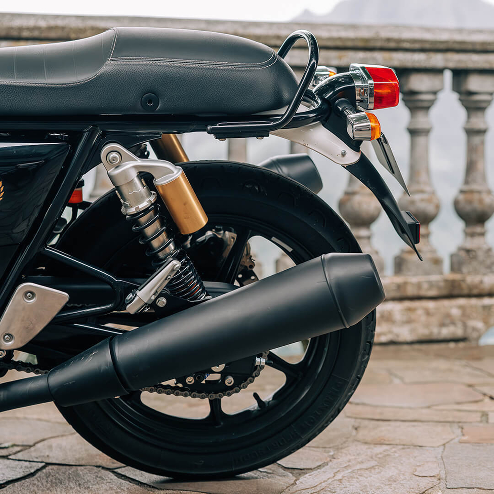 Мотоцикл Royal Enfield Continental GT 650 Dux Deluxe