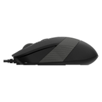 Мышь A-4Tech FStyler FM10 Grey, USB