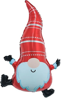 К Фигура Новогодний гном (31''/79 см)
