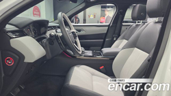 Land Rover Range Rover Velar 2.0 P250 Dynamic SE — 2026