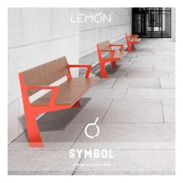 Скамья Symbol by LEMON